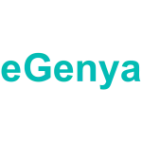 eGenya logotipo