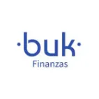 Buk Finanzas logotipo