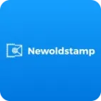 Newoldstamp logotipo