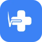 VirtuaClinic logotipo