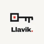 Llavik logotipo