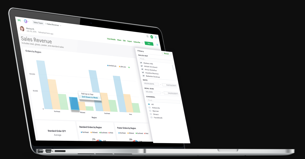 Mode Analytics