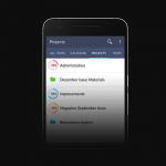 Hitask Lista de tareas 4
