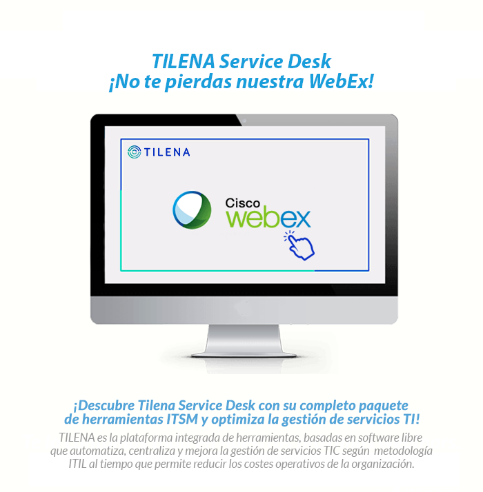 Tilena Service Desk