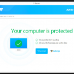 F Secure Antivirus 4