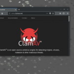ClamAV Antivirus 1