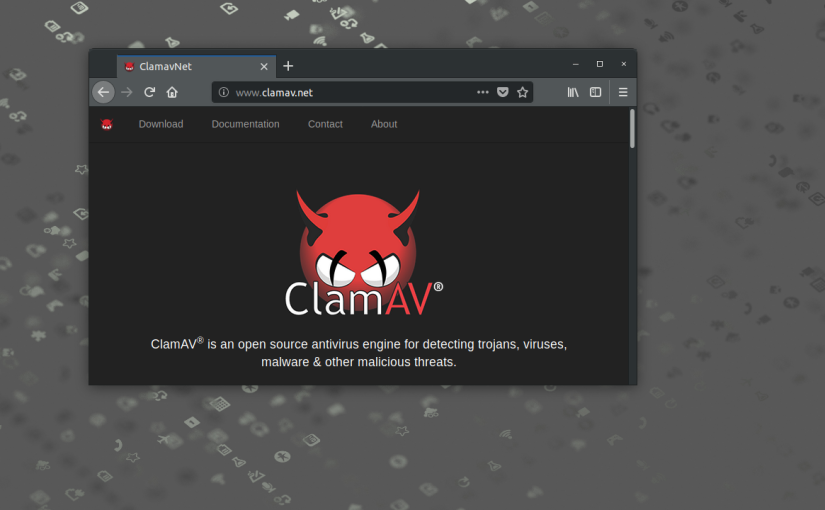 ClamAV Antivirus